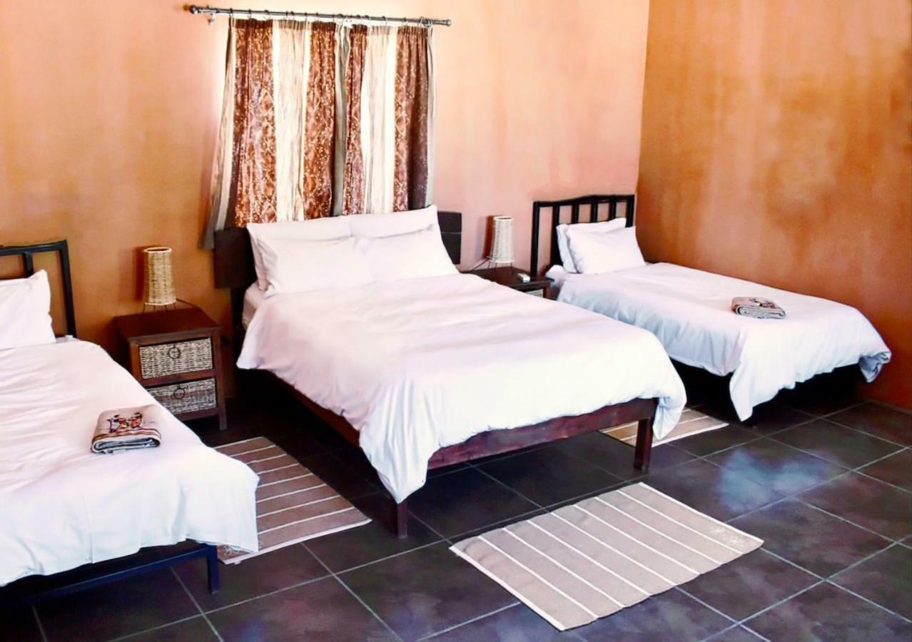 Solitaire Mountain Lodge Екстер'єр фото